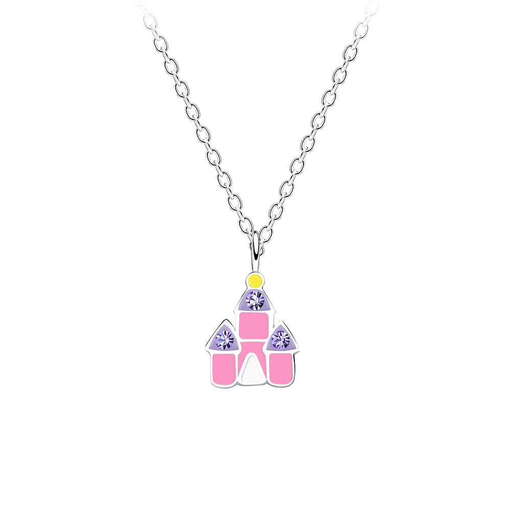 CASTLE NECKLACE