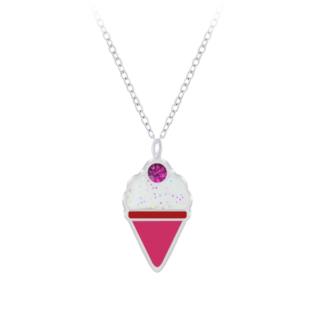 ICE CREAM NECKLACE