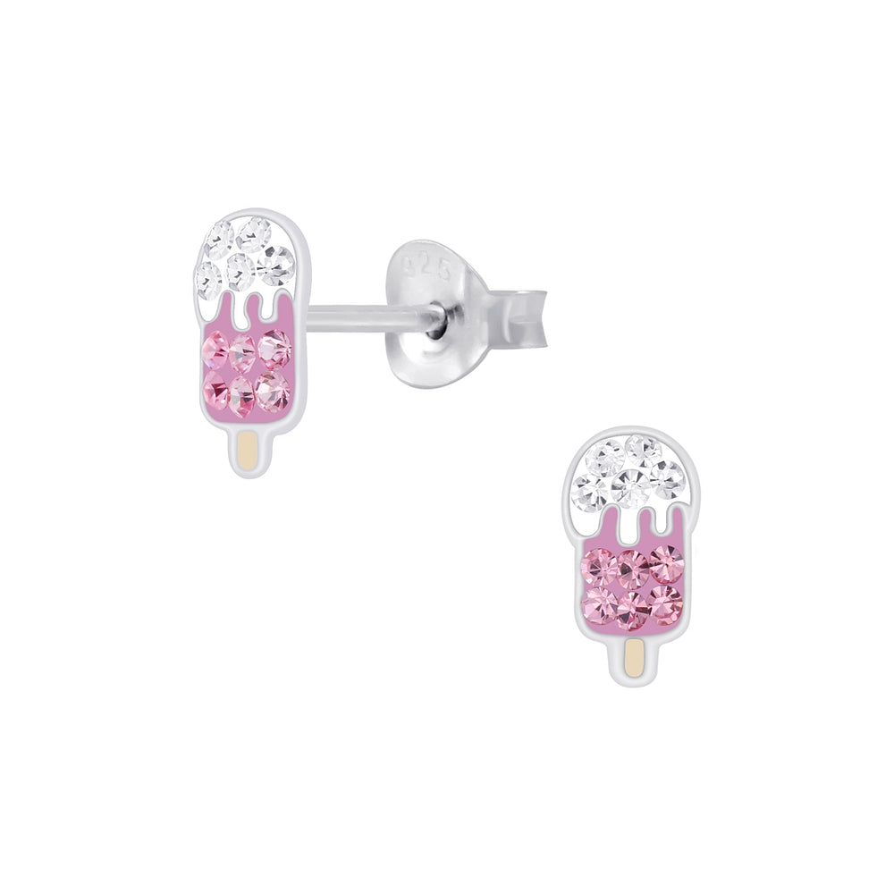 ICE CREAM STUD EARRINGS