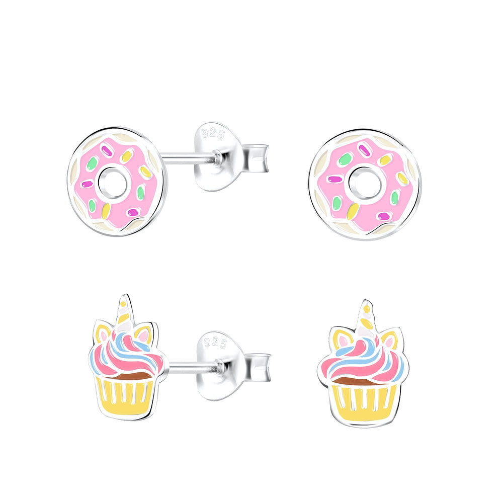 SWEETS STUD EARRINGS