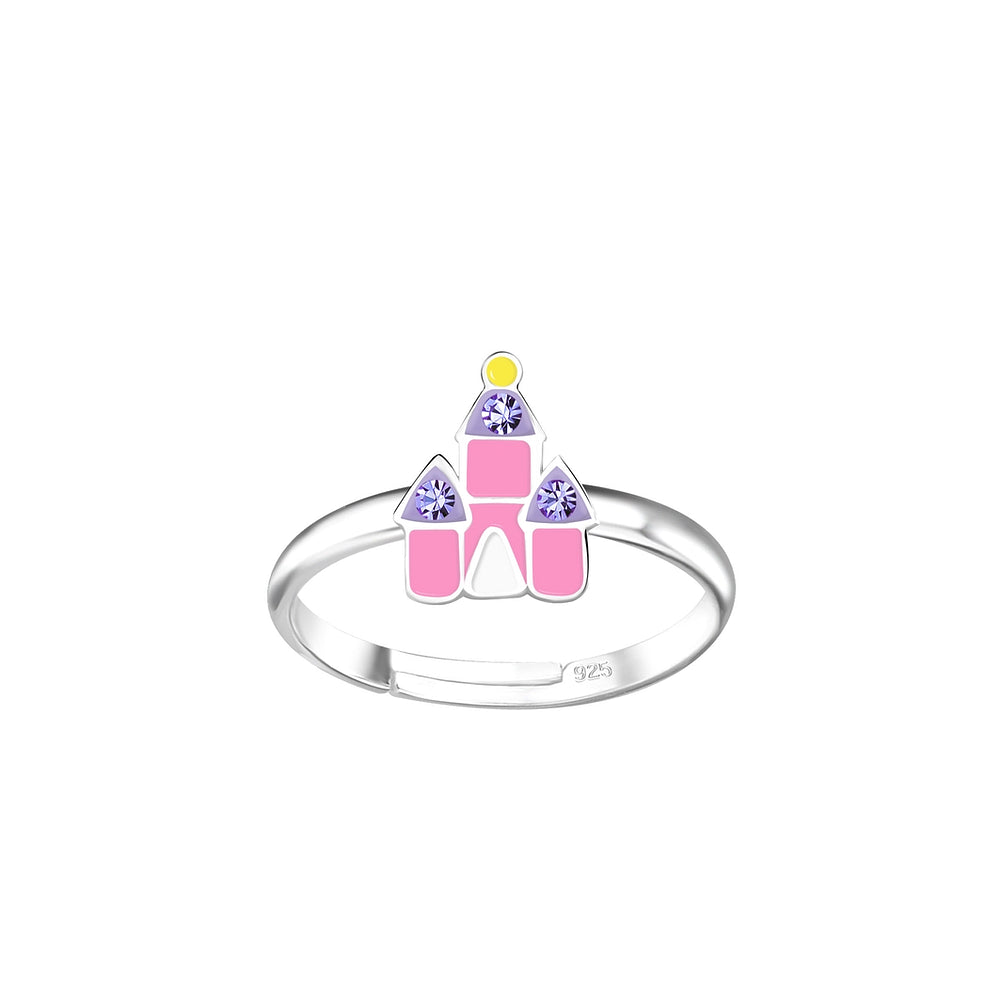 CASTLE ADJUSTABLE RING