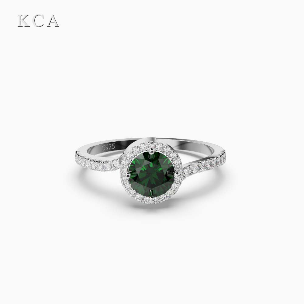 Adela in Green