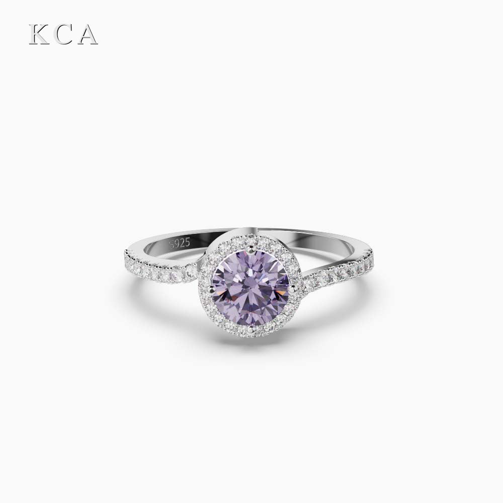 Adela in Lavender