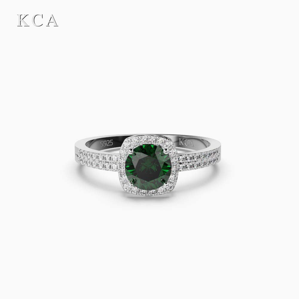 Amara in Green