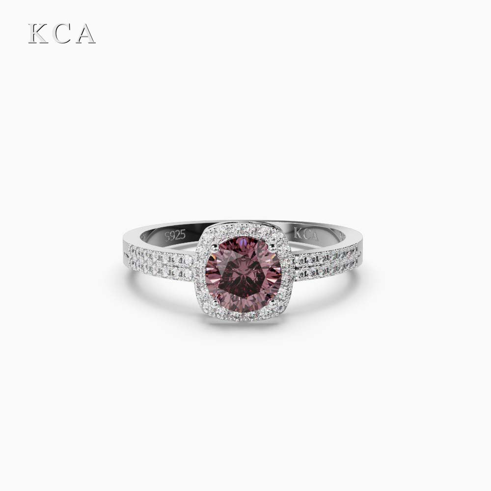Amara in Rhodolite