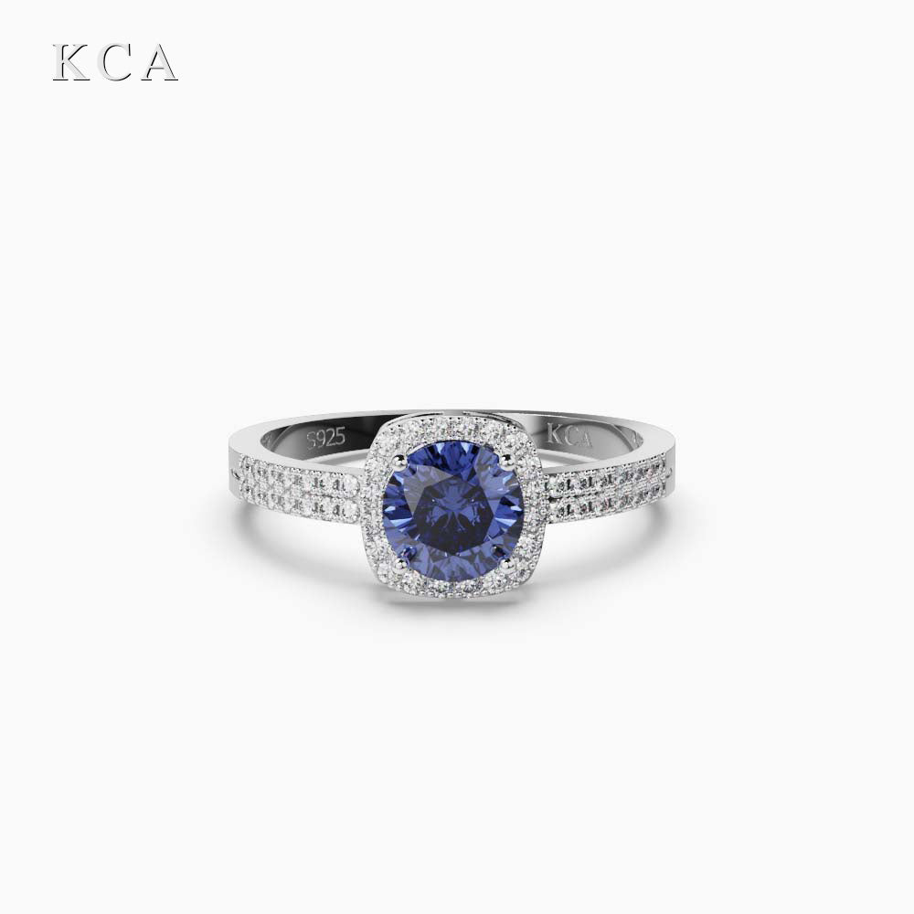 Amara in Tanzanite