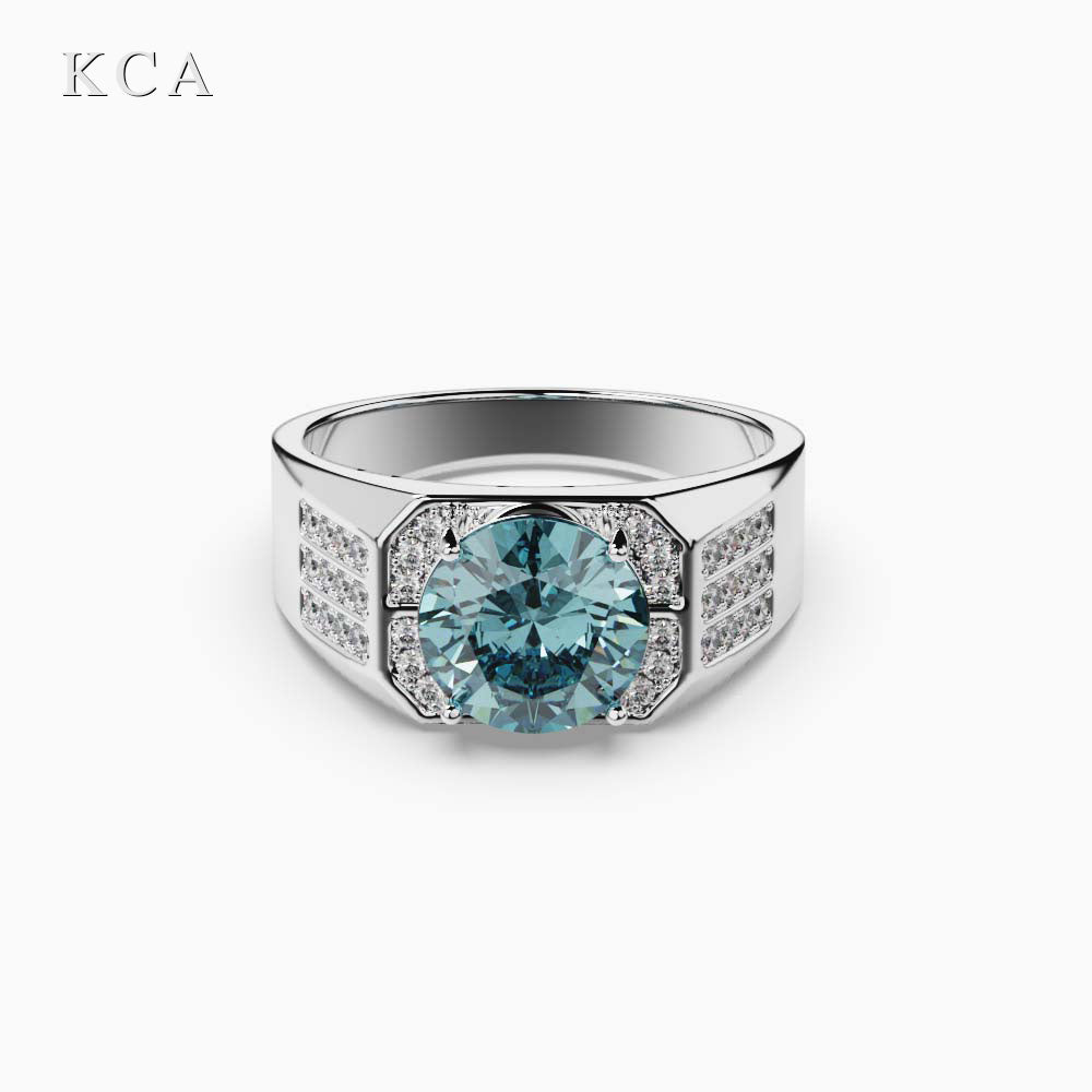 Bugati in Aquamarine