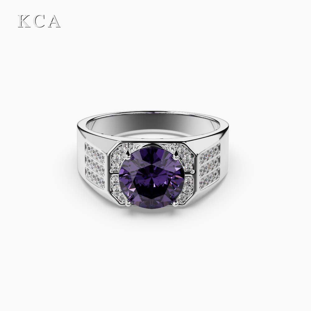 Bugati in Purple