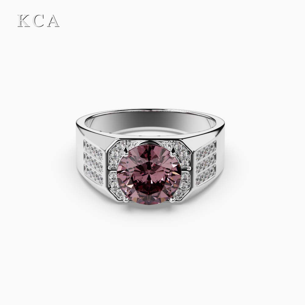 Bugati in Rhodolite