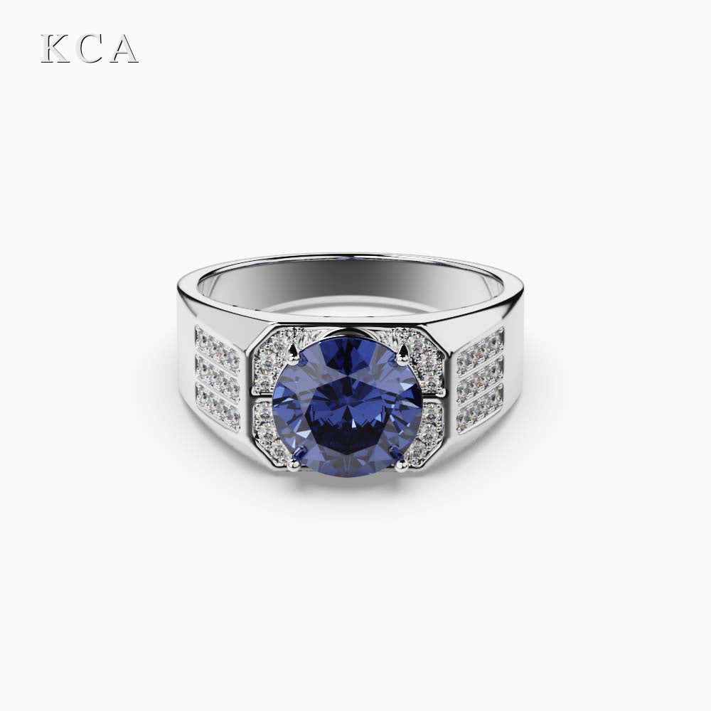 Bugati in Tanzanite