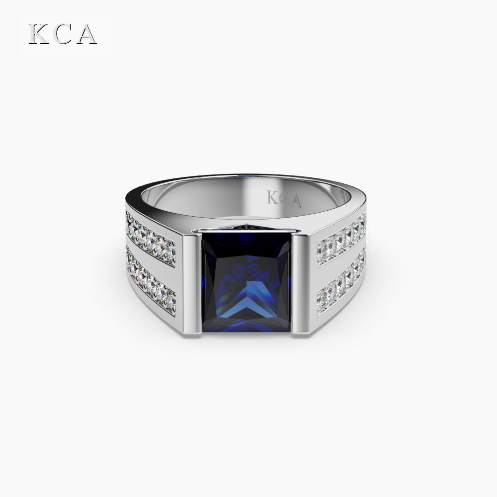 Bulgari in Blue
