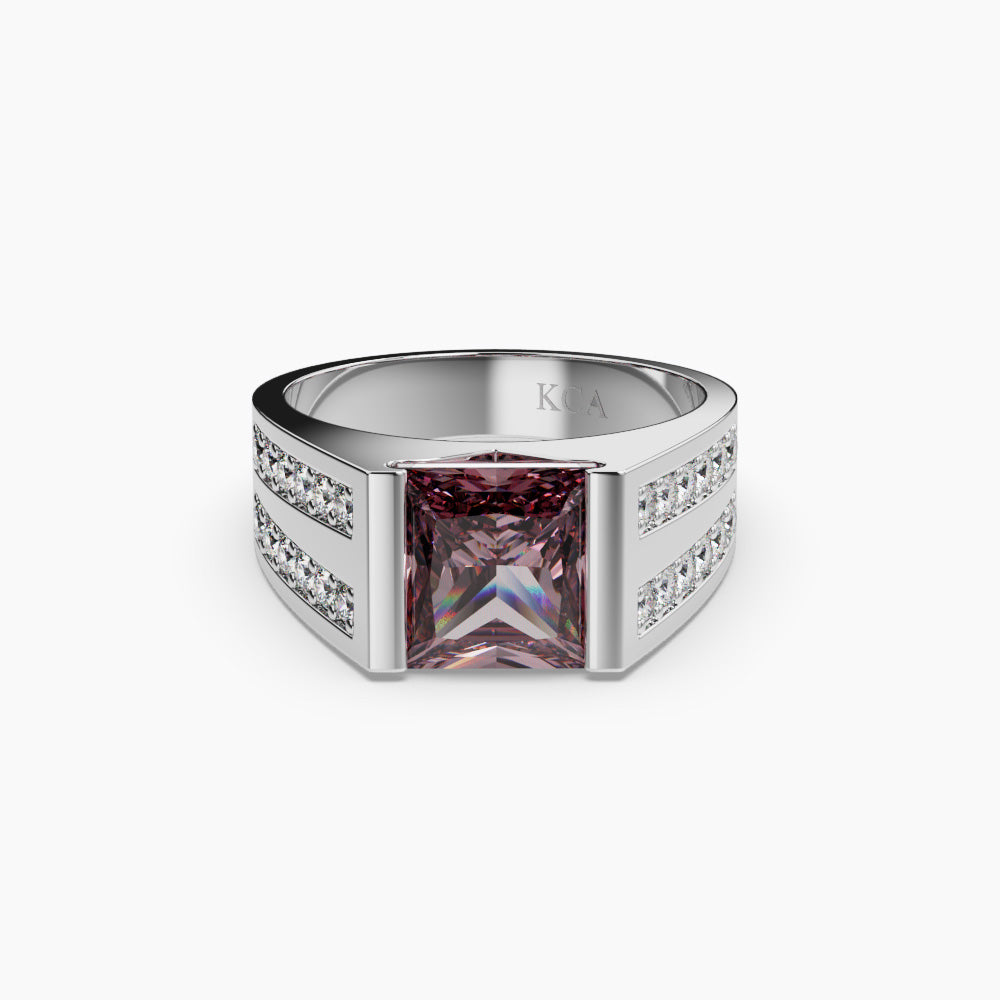 Bulgari in Rhodolite