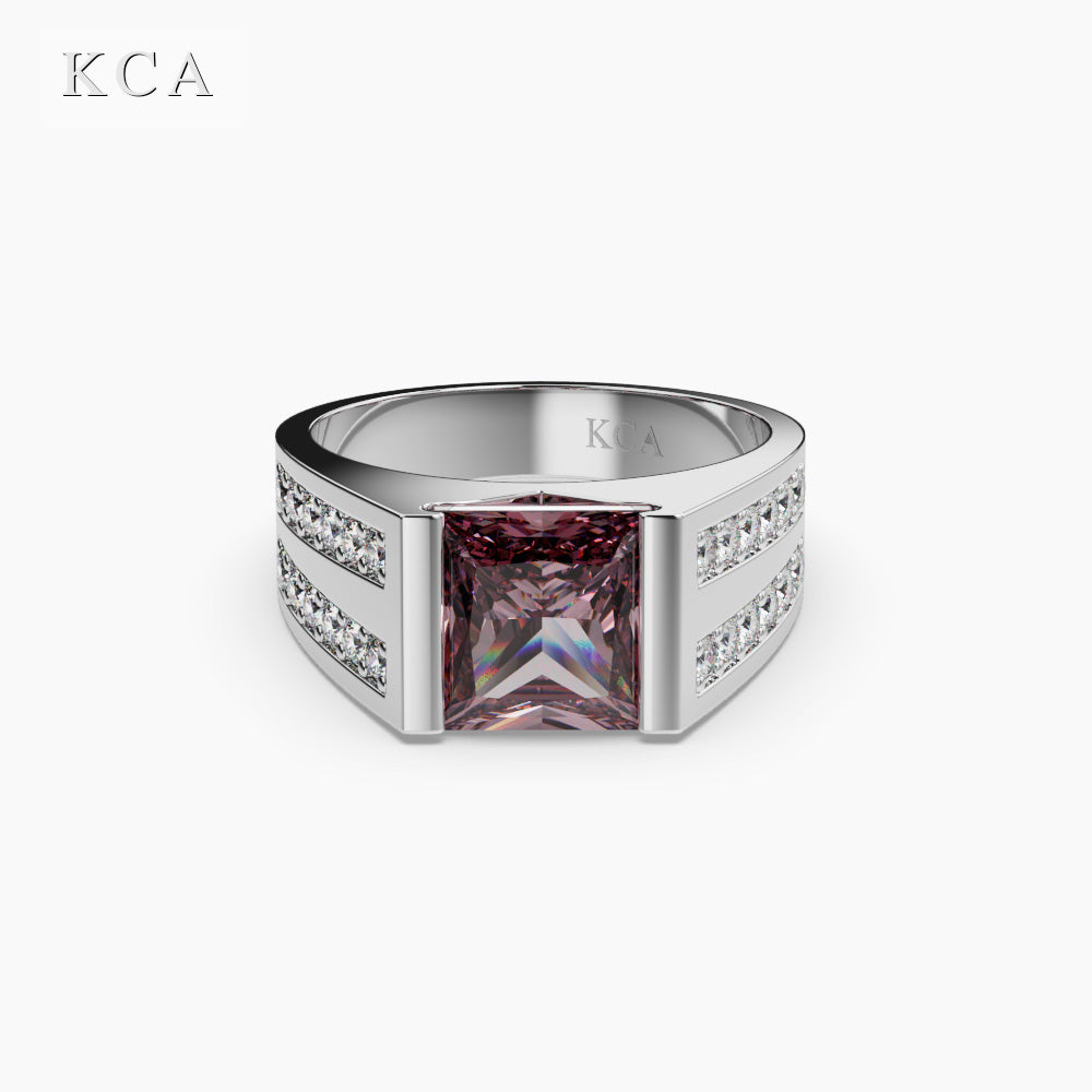Bulgari in Rhodolite