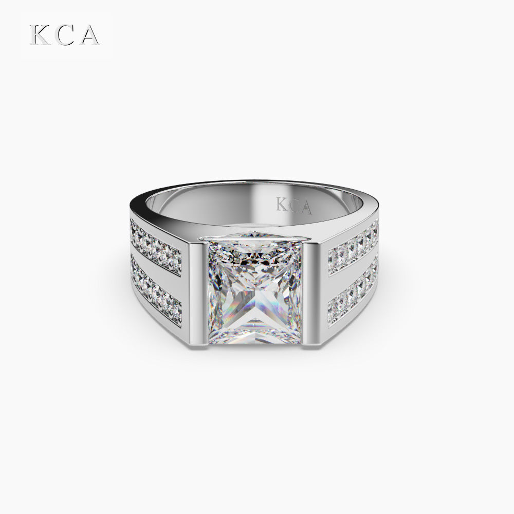 Bulgari in White