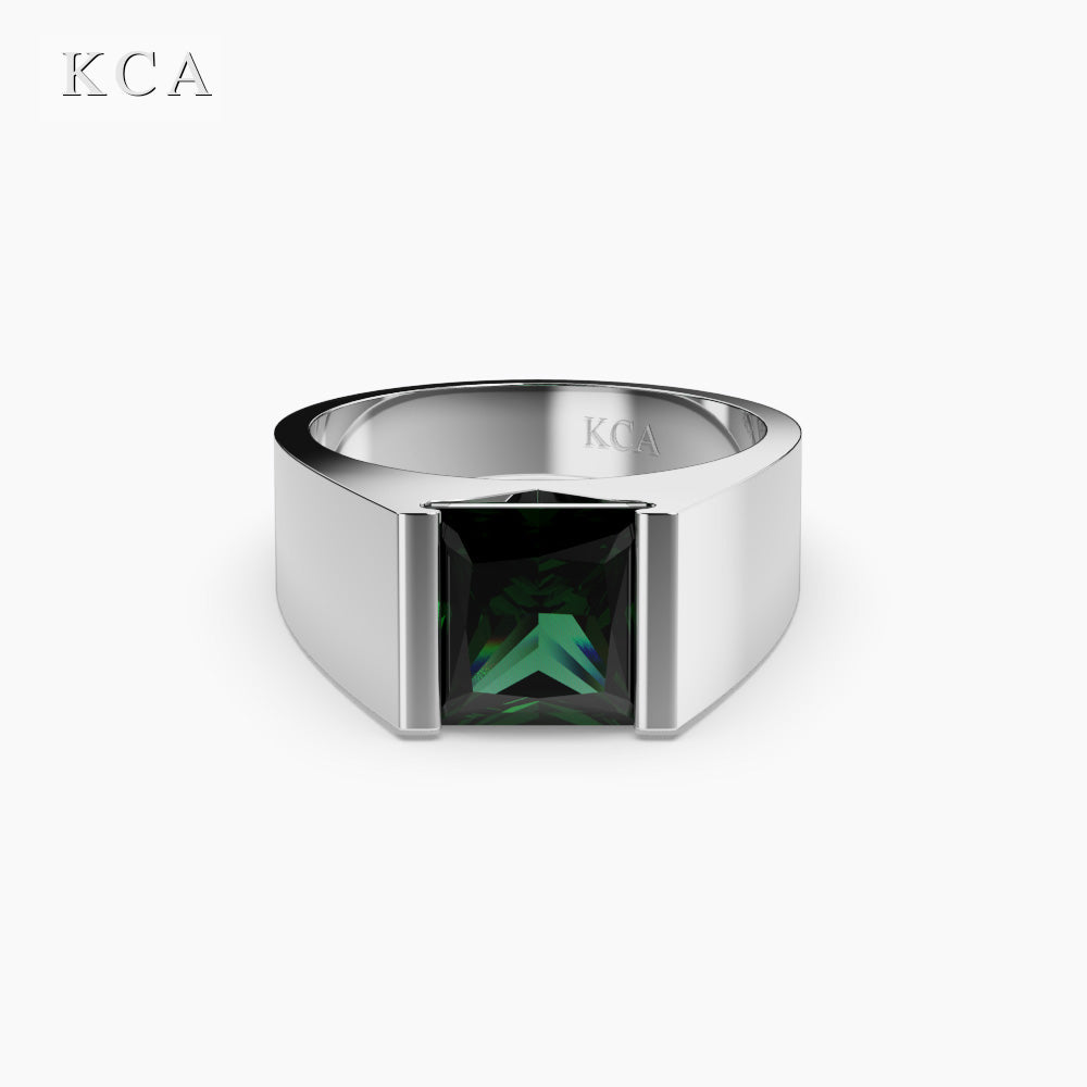Solid Classic in Green