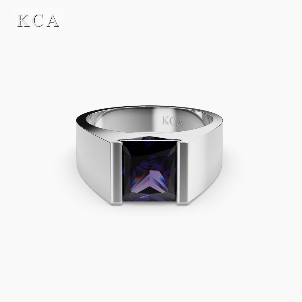 Solid Classic in Purple