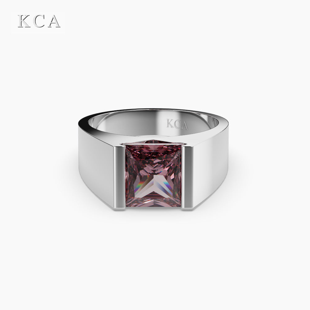 Classic in Rhodolite