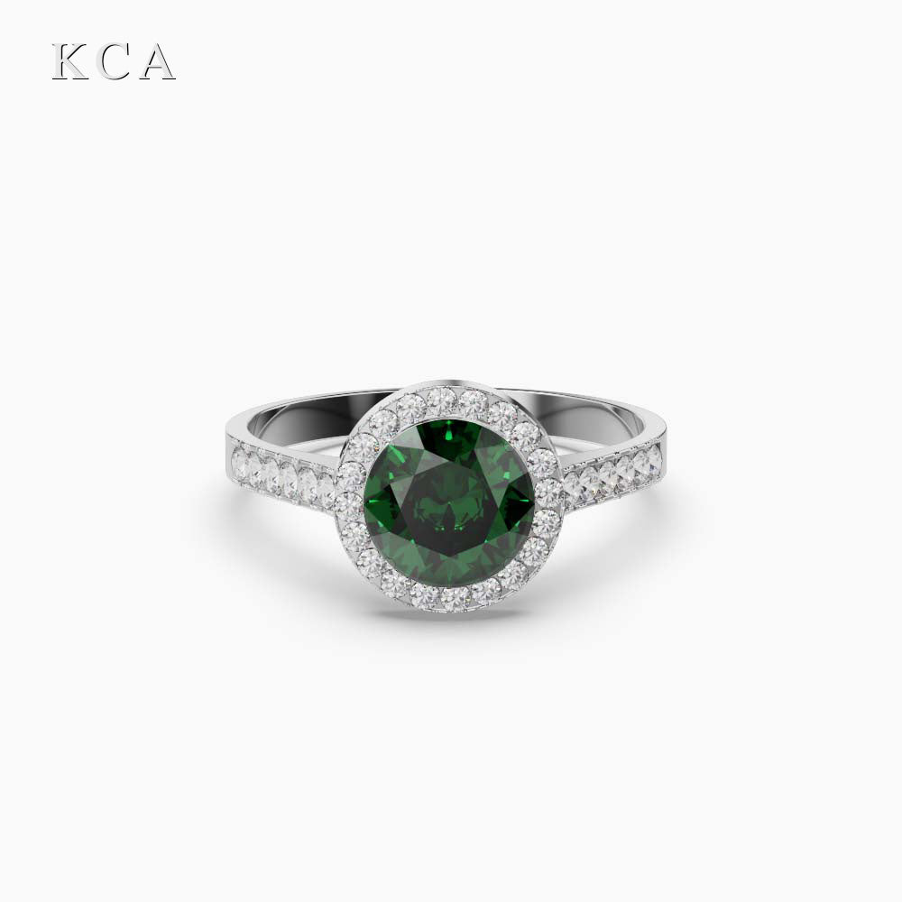 Daleya in Green