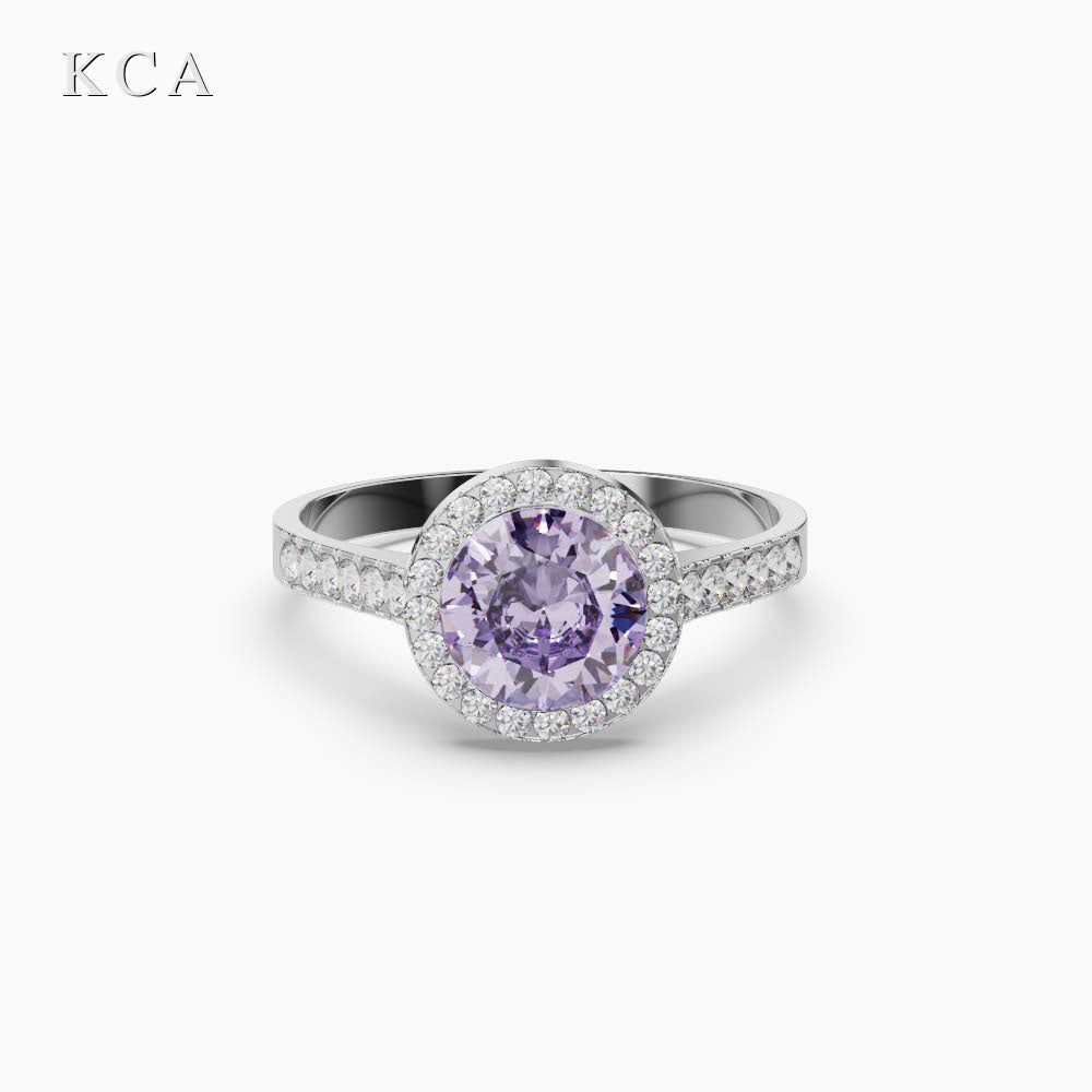 Daleya in Lavender