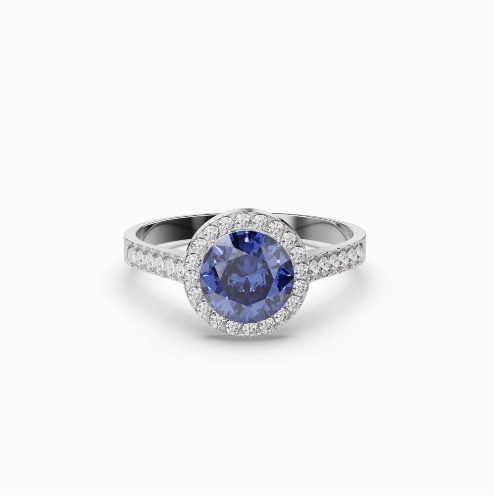 Daleya in Tanzanite