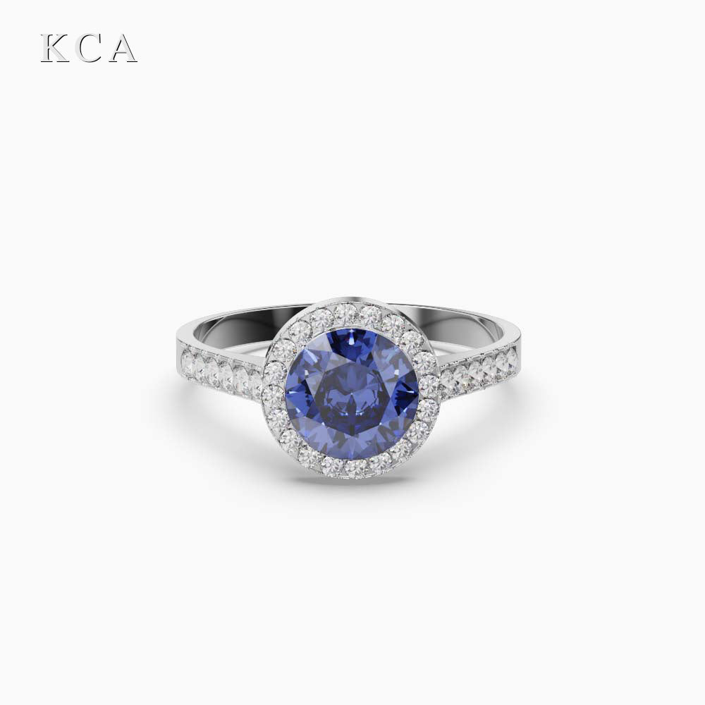 Daleya in Tanzanite
