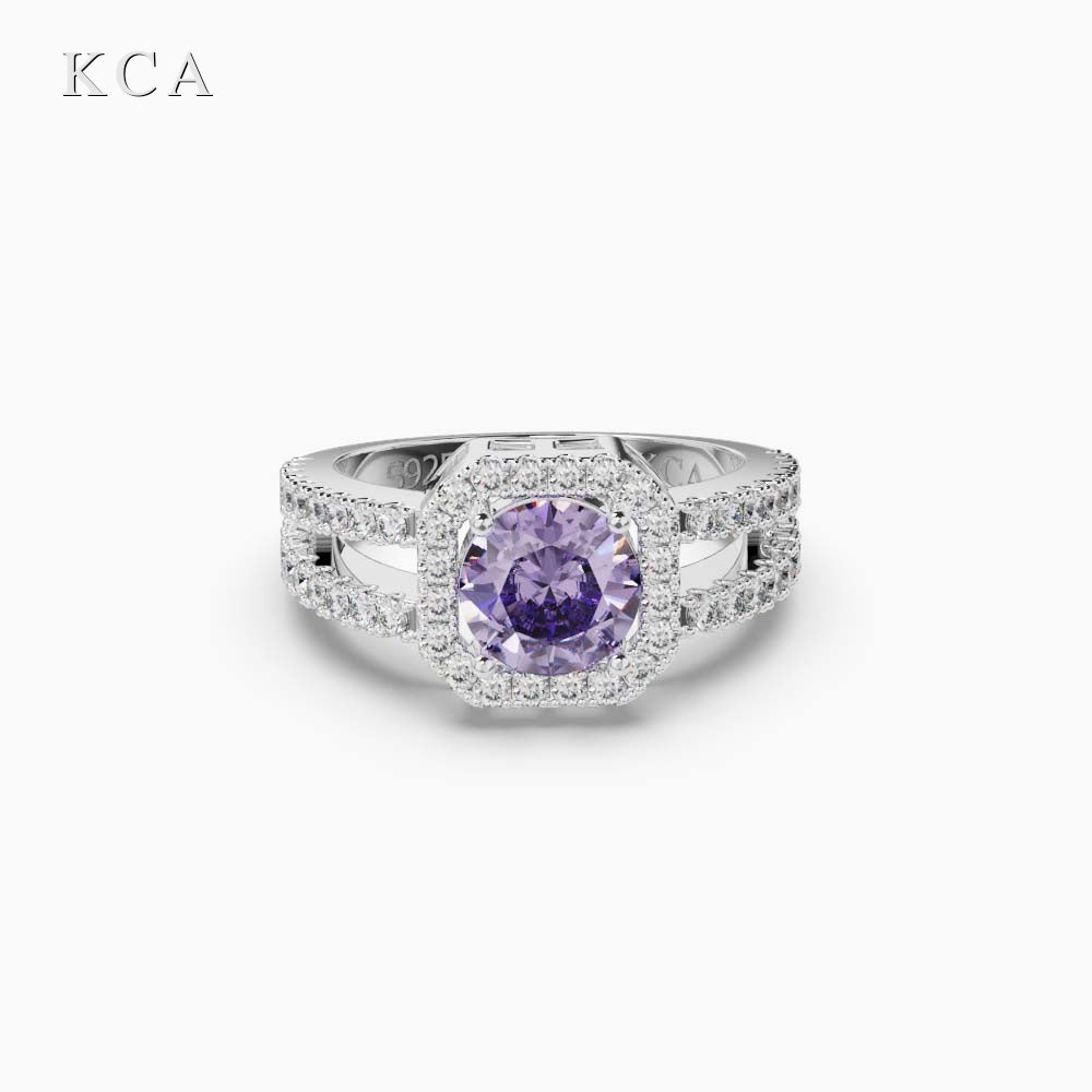 Ivory in Lavender