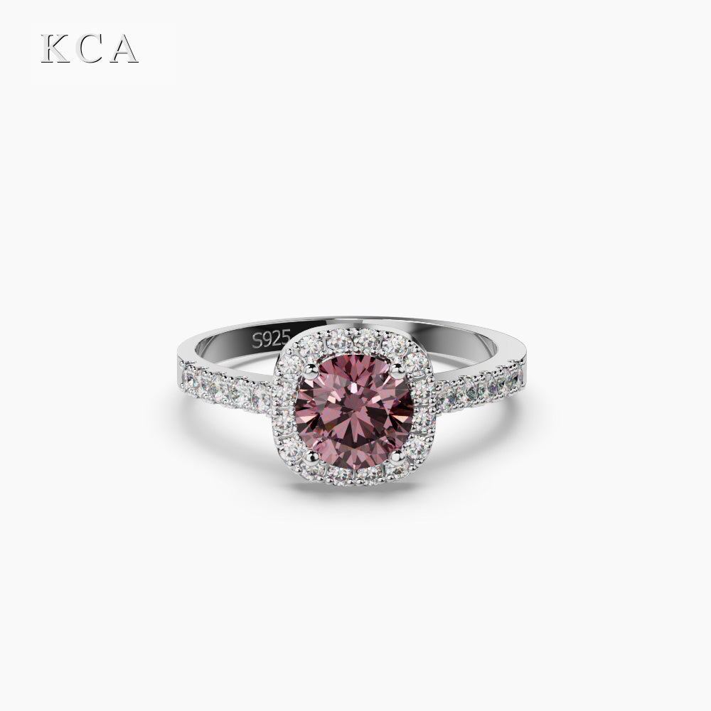 Juliet in Rhodolite