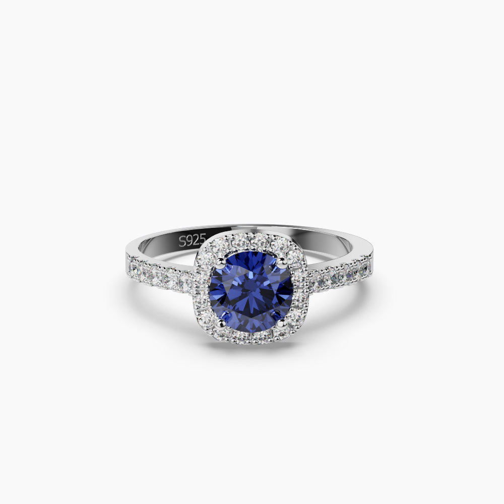 Juliet in Tanzanite