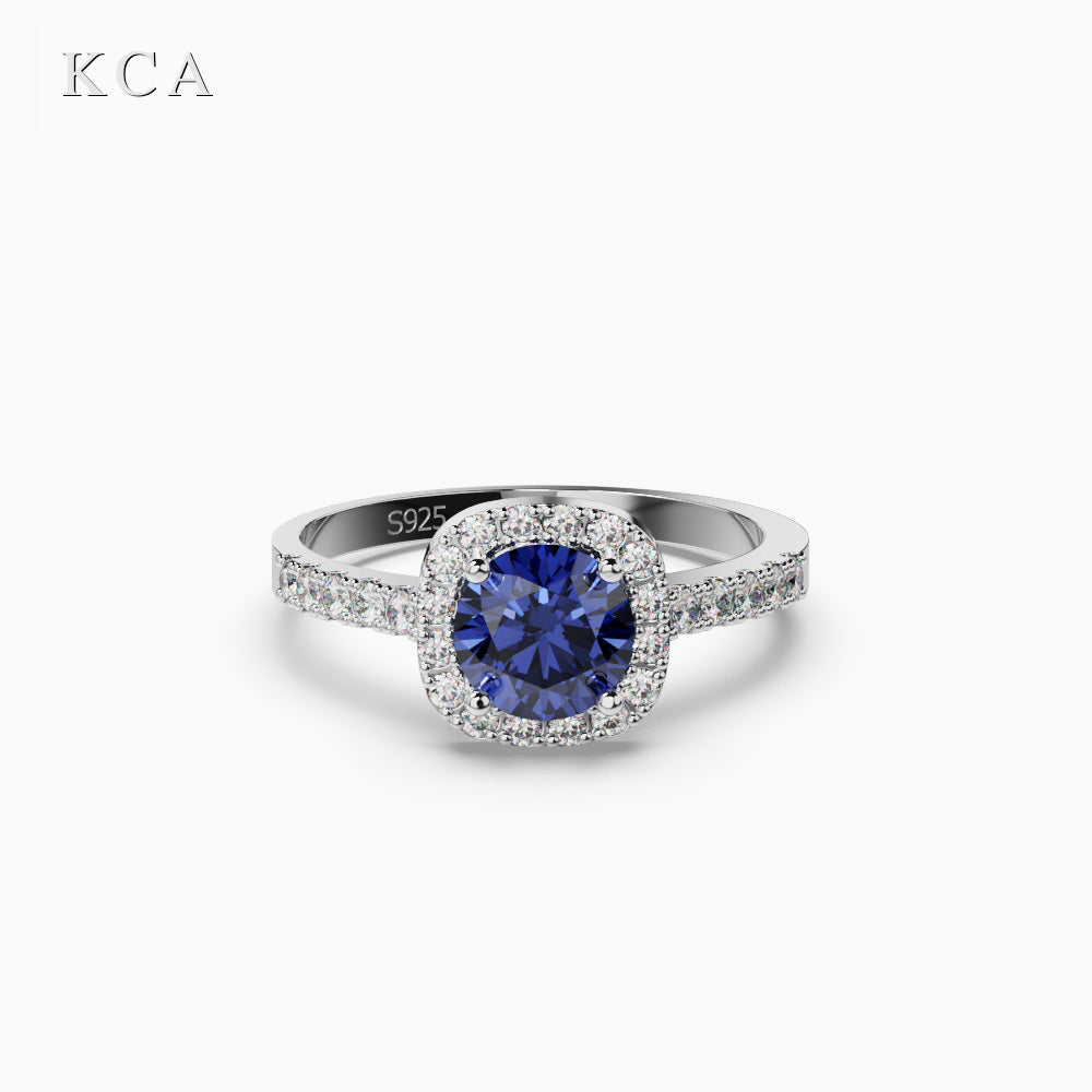 Juliet in Tanzanite