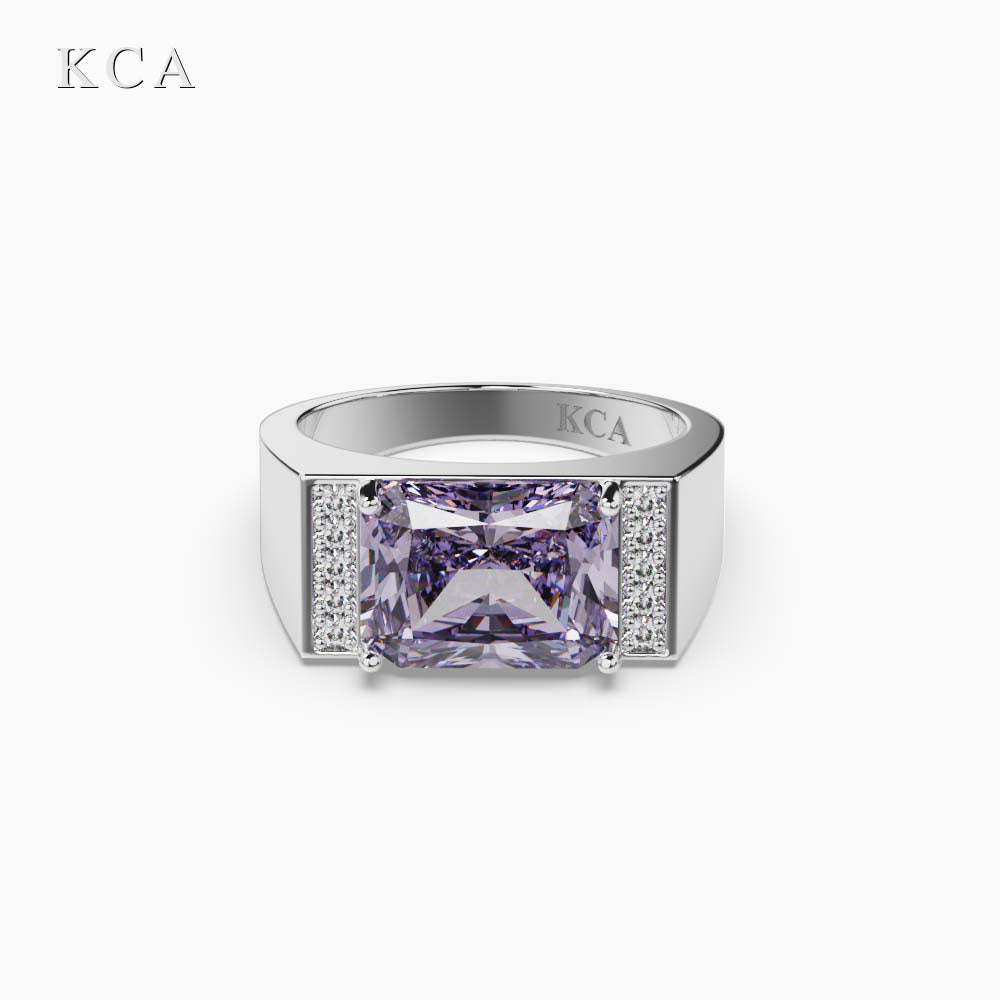King in Lavender