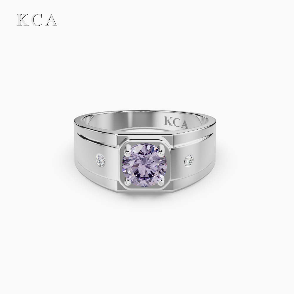 Louis in Lavender