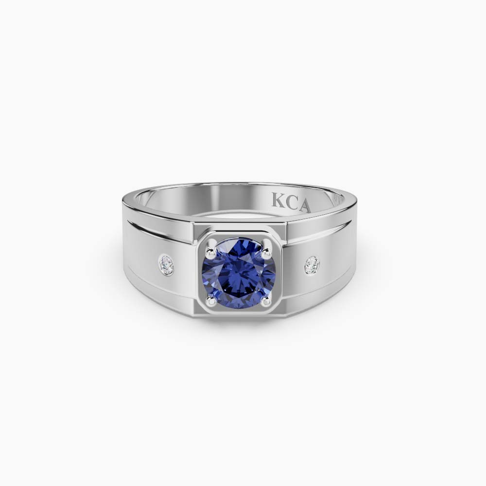 Louis in Tanzanite