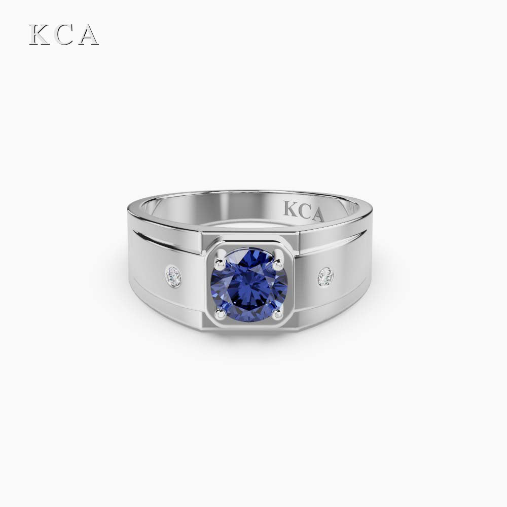 Louis in Tanzanite