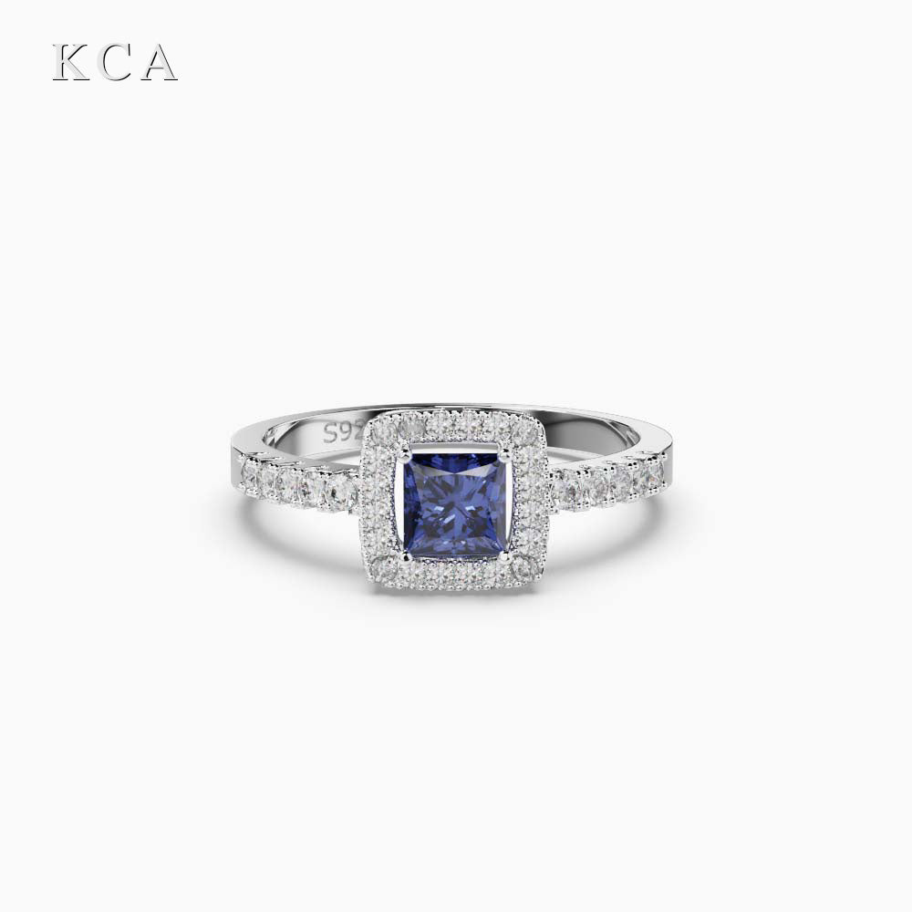 Lynn in Tanzanite