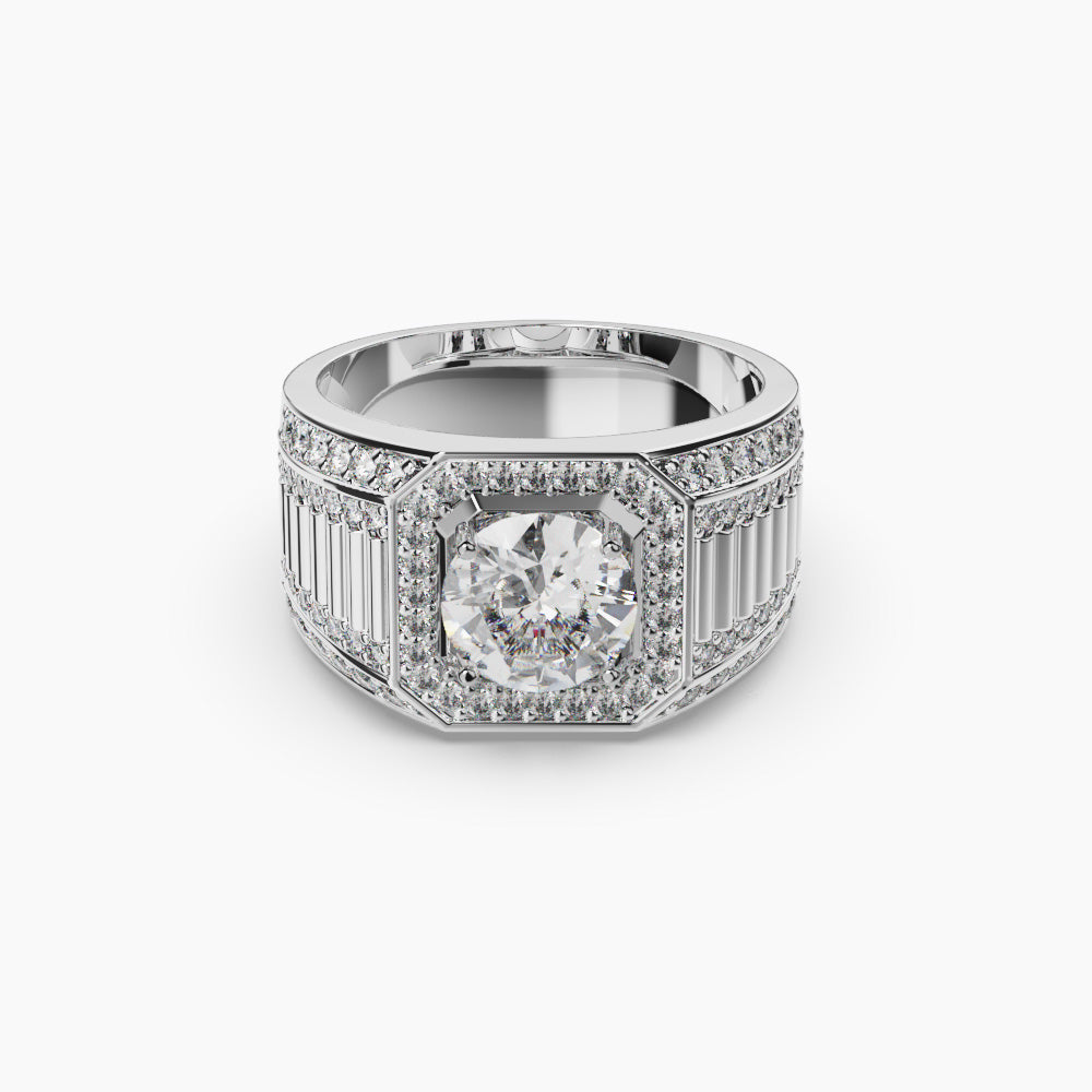 Moissanite Rome