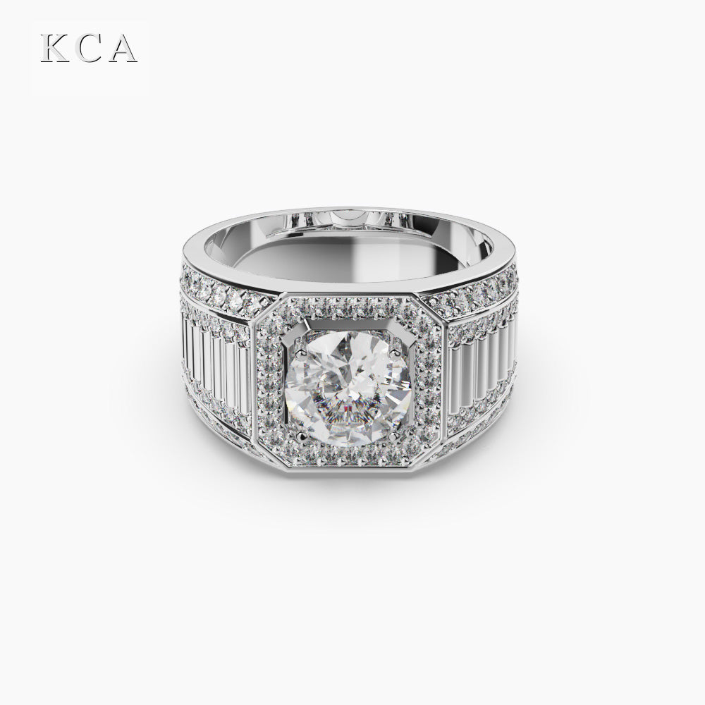 Moissanite Rome