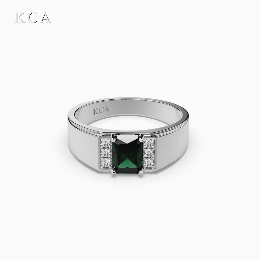 Solid Prince in Green