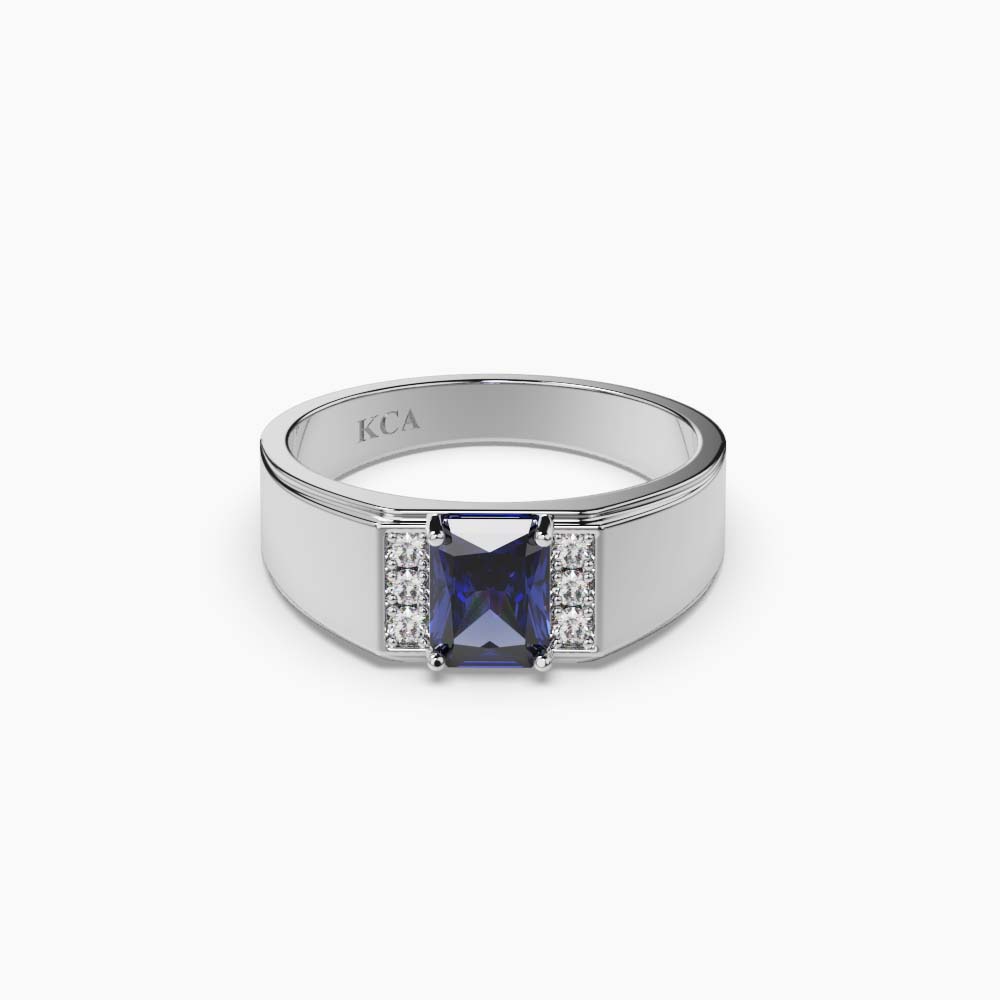 Prince in Tanzanite