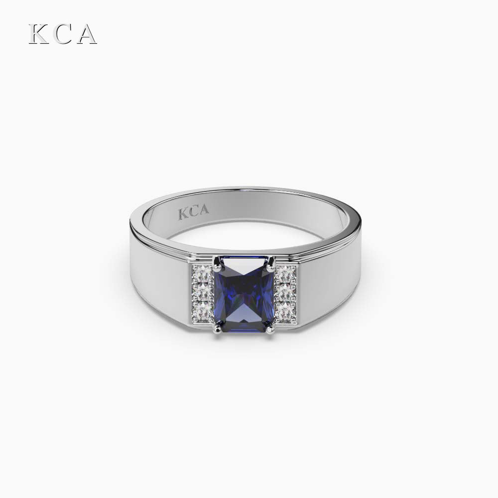 Prince in Tanzanite