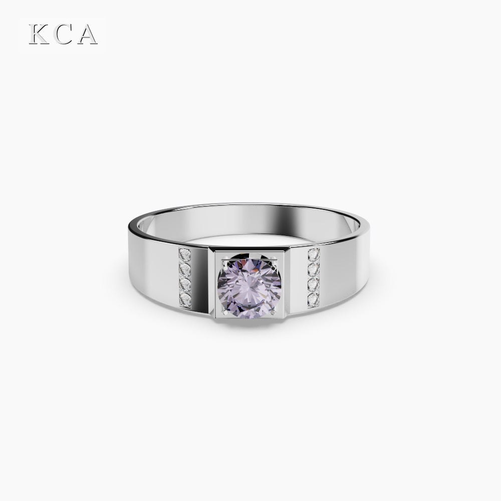 Roman in Lavender