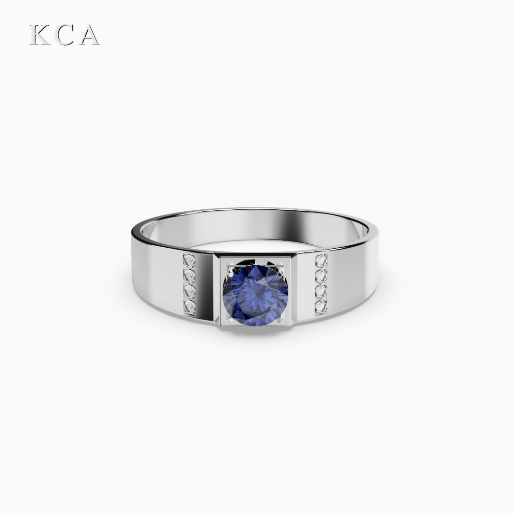 Roman in Tanzanite