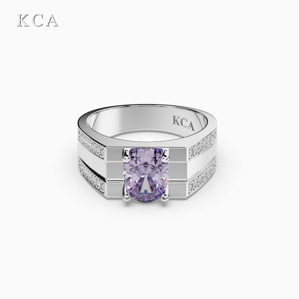 Russian in Lavender