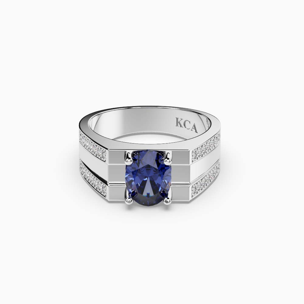 Russian in Tanzanite