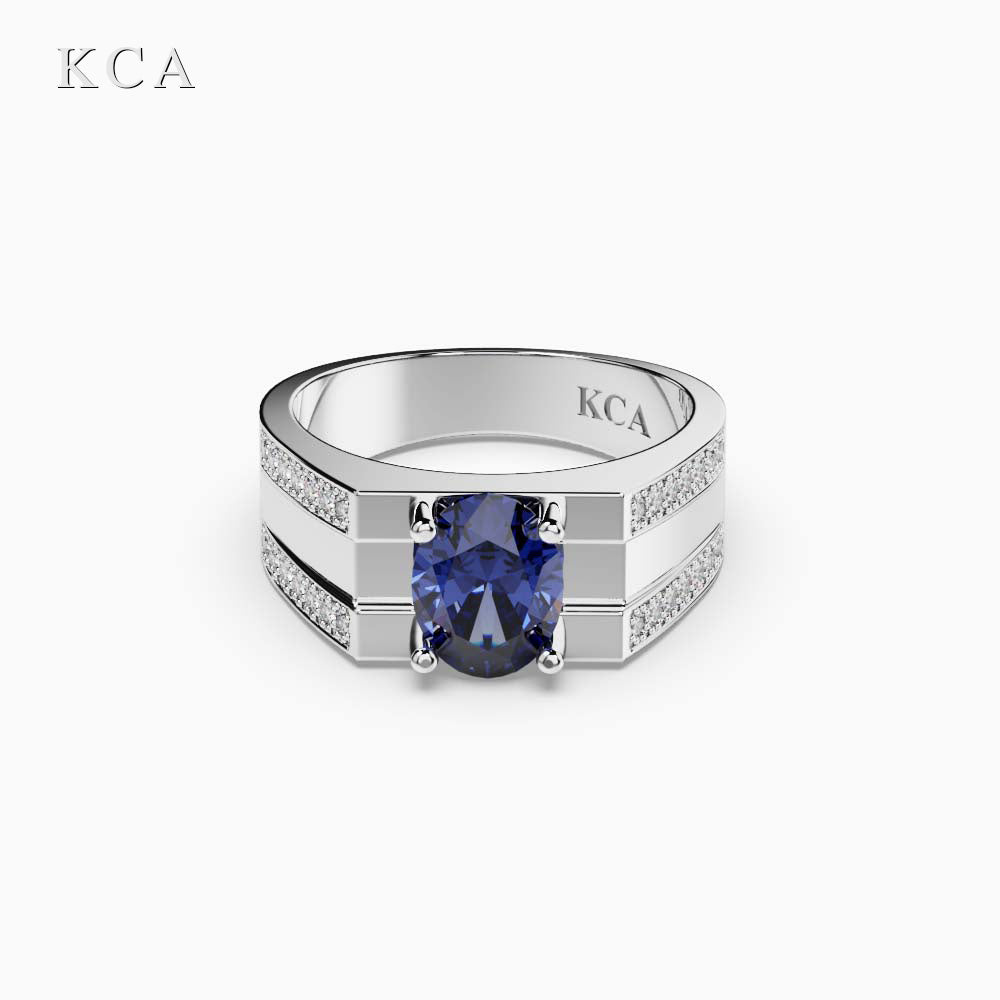 Russian in Tanzanite