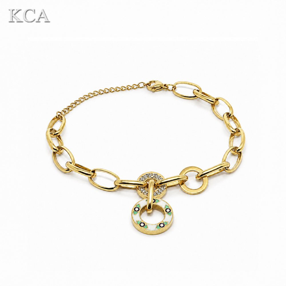 Whimsical Bliss Bracelet