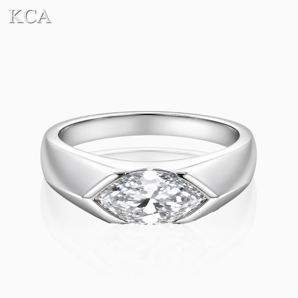 Moissanite Marquise