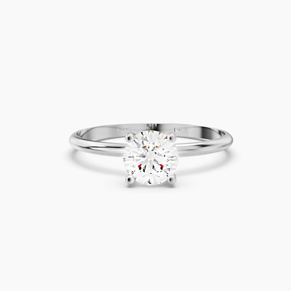 Solitaire 1ct Diamond