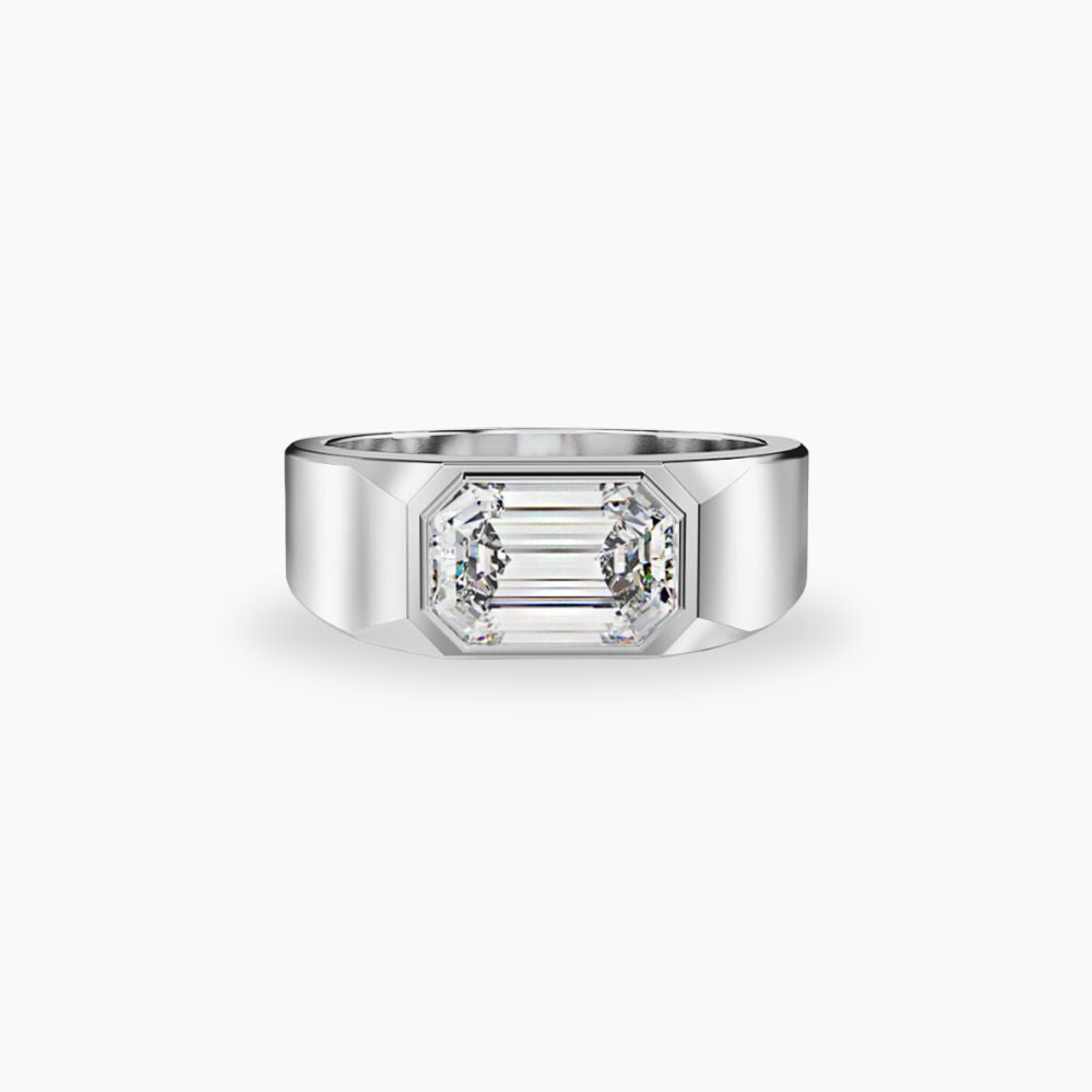Moissanite T-Diamond