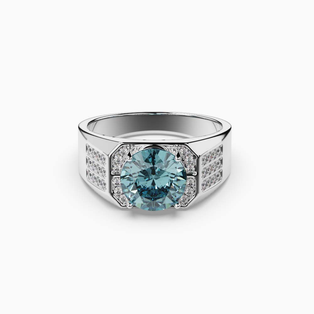 Bugati in Aquamarine