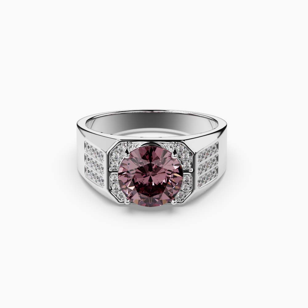 Bugati in Rhodolite